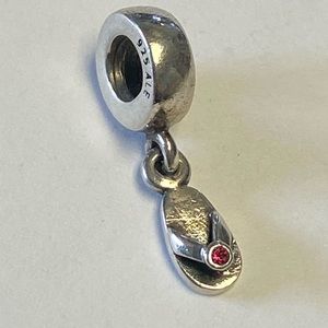 Pandora Flip Flop Dangle